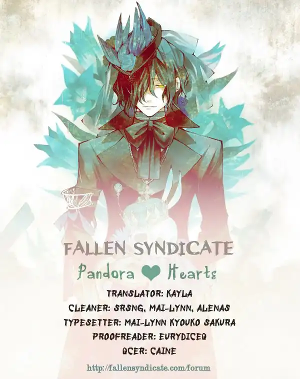 Pandora Hearts Chapter 67 39